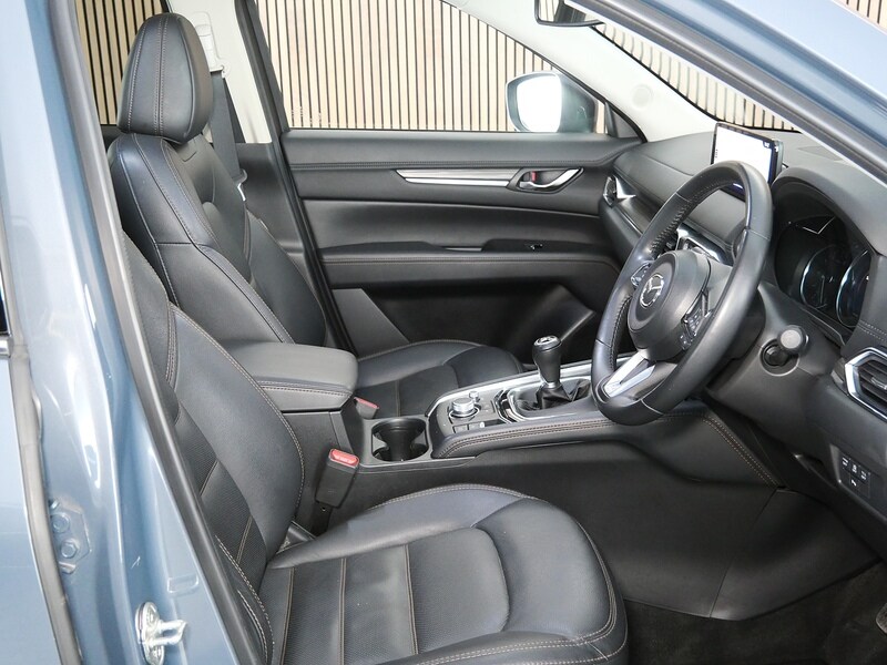 Used Mazda CX-5 2022 for sale - 78201222: Photo 31