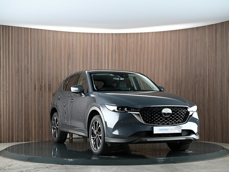 Used Mazda CX-5 2022 for sale - 78201222: Photo 5