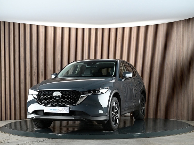 Used Mazda CX-5 2022 for sale - 78201222: Photo 7