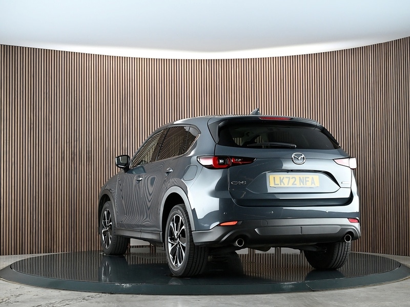 Used Mazda CX-5 2022 for sale - 78201222: Photo 8