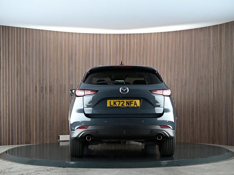 Used Mazda CX-5 2022 for sale - 78201222: Photo 9