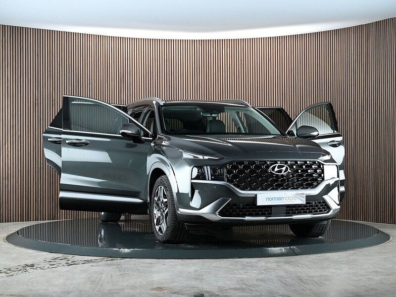 Used Hyundai Santa Fe 2022 for sale - 77840768: Photo 14