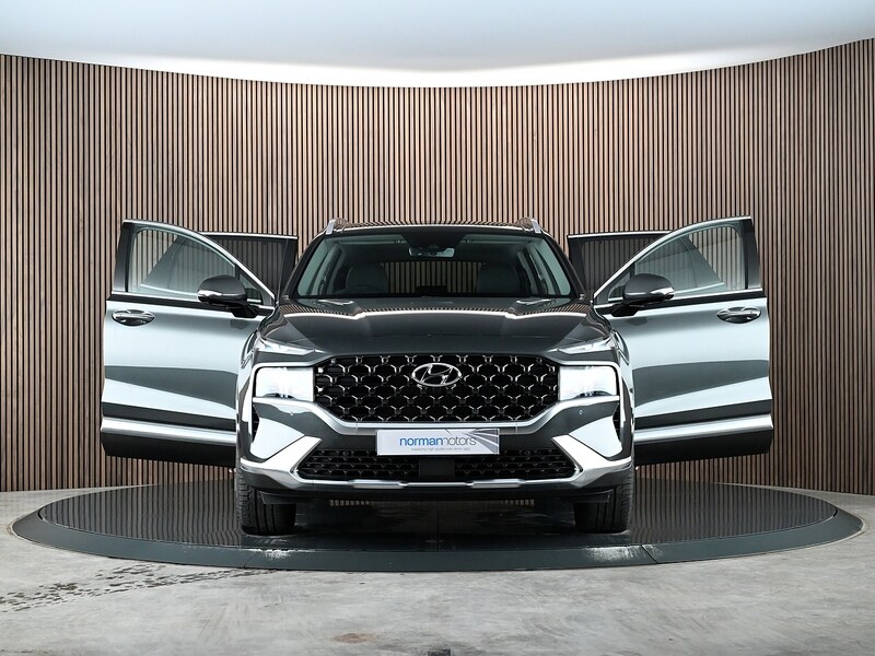 Used Hyundai Santa Fe 2022 for sale - 77840768: Photo 15