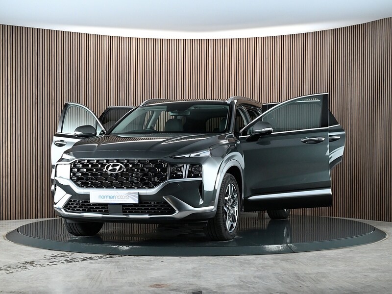 Used Hyundai Santa Fe 2022 for sale - 77840768: Photo 16