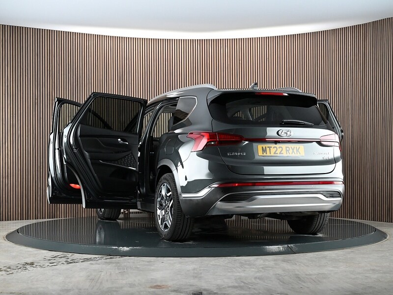 Used Hyundai Santa Fe 2022 for sale - 77840768: Photo 17