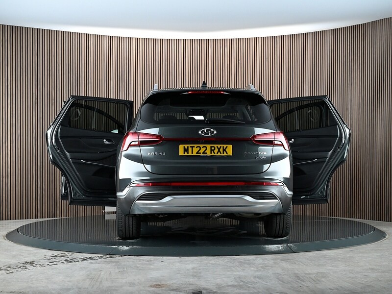 Used Hyundai Santa Fe 2022 for sale - 77840768: Photo 18