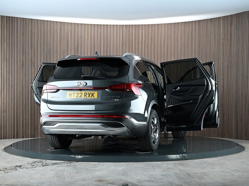 Used Hyundai Santa Fe 2022 for sale - 77840768: Photo 19