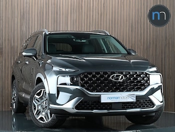 Hyundai Santa Fe feature image