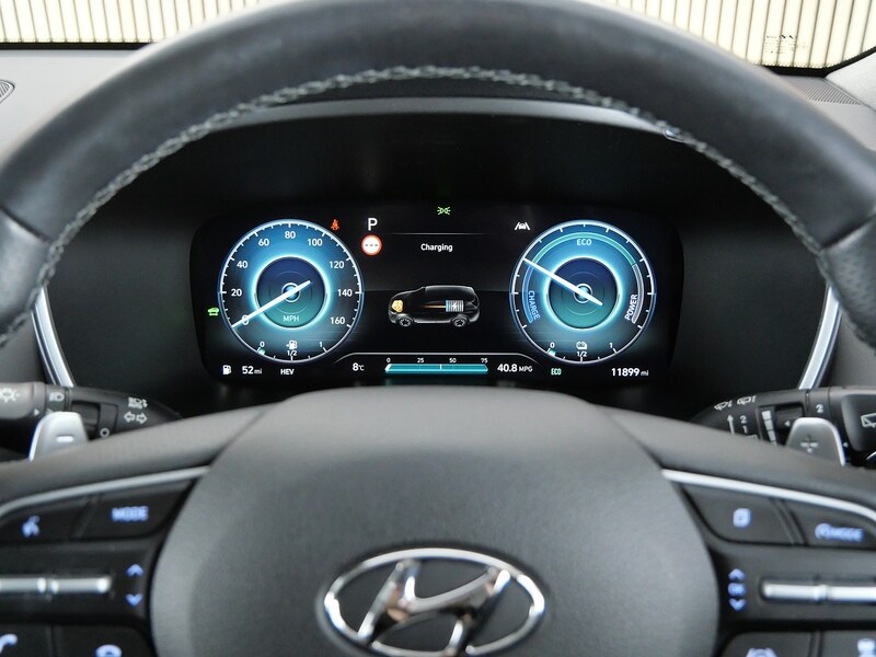 Used Hyundai Santa Fe 2022 for sale - 77840768: Photo 25