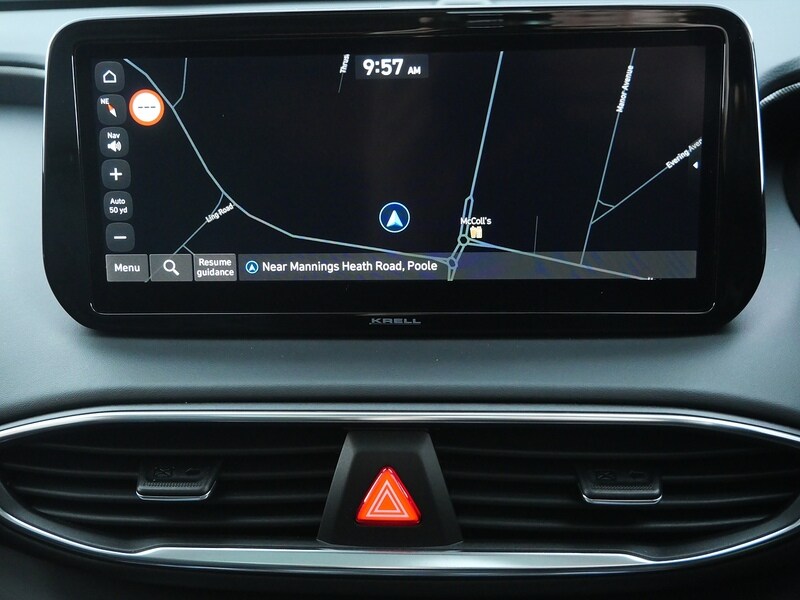 Used Hyundai Santa Fe 2022 for sale - 77840768: Photo 26