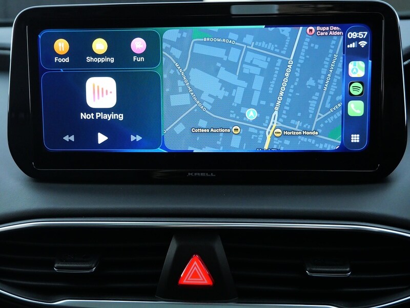 Used Hyundai Santa Fe 2022 for sale - 77840768: Photo 27