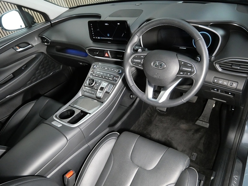 Used Hyundai Santa Fe 2022 for sale - 77840768: Photo 3