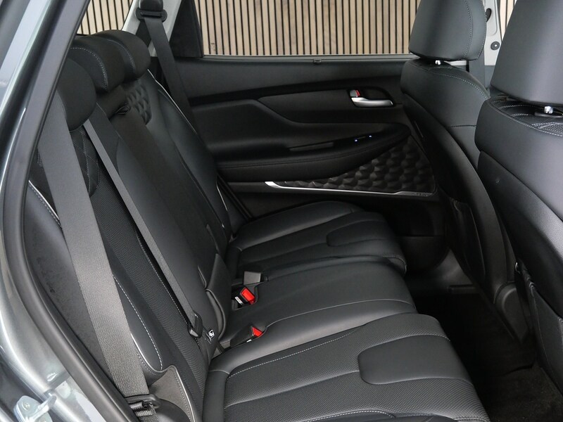 Used Hyundai Santa Fe 2022 for sale - 77840768: Photo 35