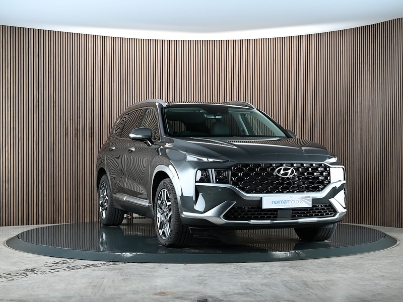 Used Hyundai Santa Fe 2022 for sale - 77840768: Photo 5