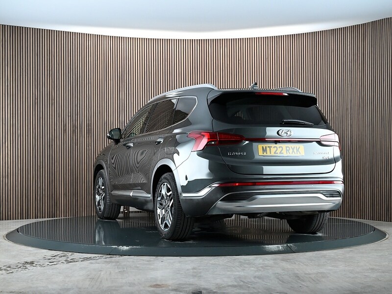 Used Hyundai Santa Fe 2022 for sale - 77840768: Photo 8