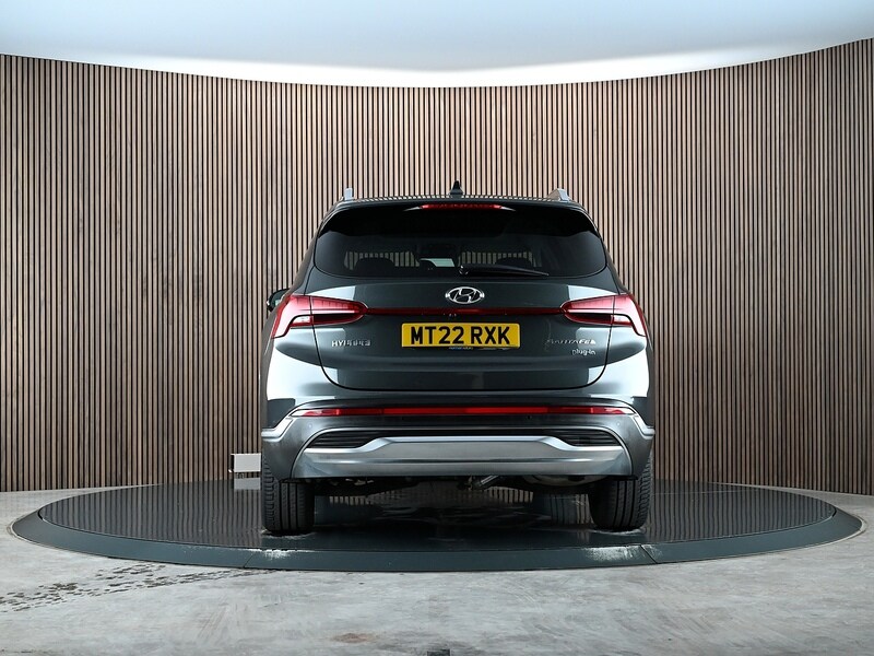 Used Hyundai Santa Fe 2022 for sale - 77840768: Photo 9