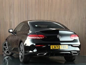 Used Mercedes-Benz C Class 2023 for sale - 79709831: Photo