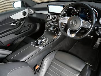 Used Mercedes-Benz C Class 2023 for sale - 79709831: Photo