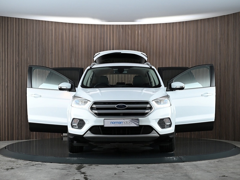 Used Ford Kuga 2018 for sale - 77423049: Photo 15