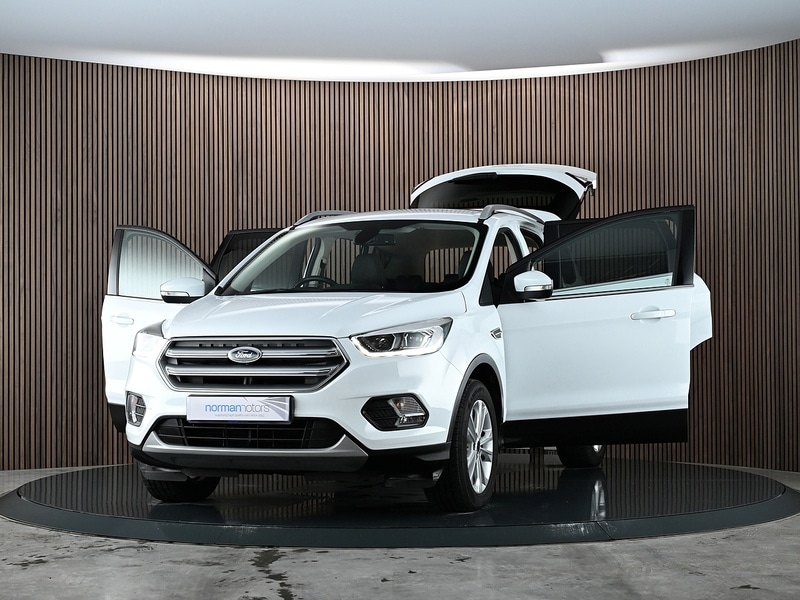 Used Ford Kuga 2018 for sale - 77423049: Photo 16