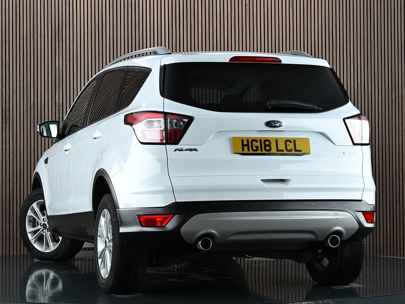 Used Ford Kuga 2018 for sale - 77423049: Photo 2