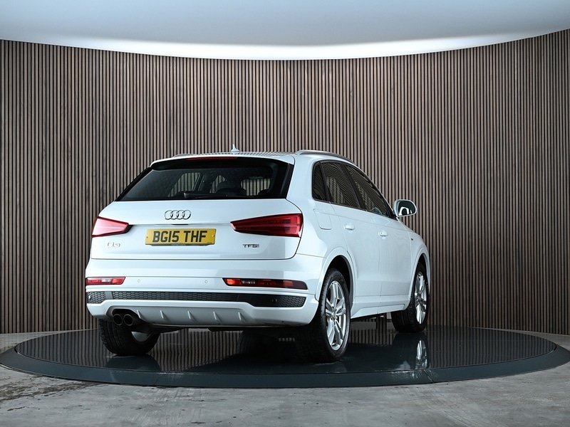 Used Audi Q3 2015 for sale - 77437836: Photo 10