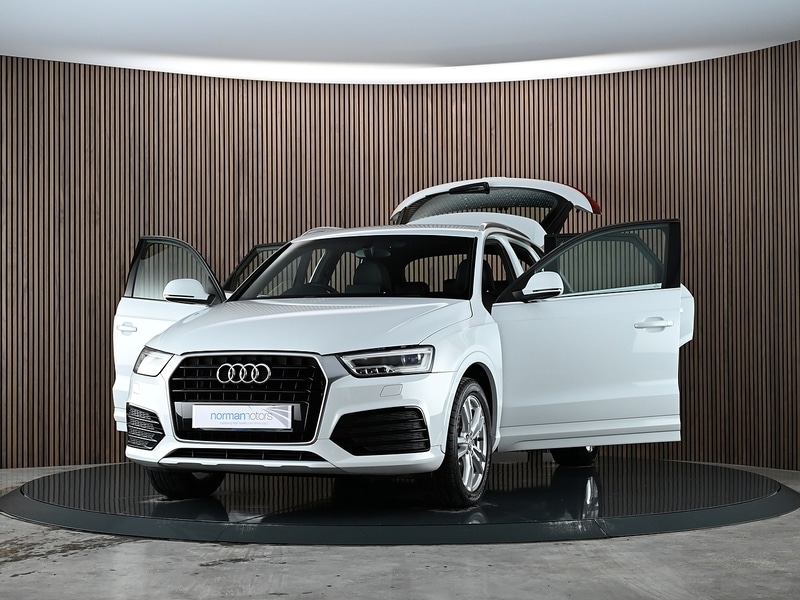 Used Audi Q3 2015 for sale - 77437836: Photo 16