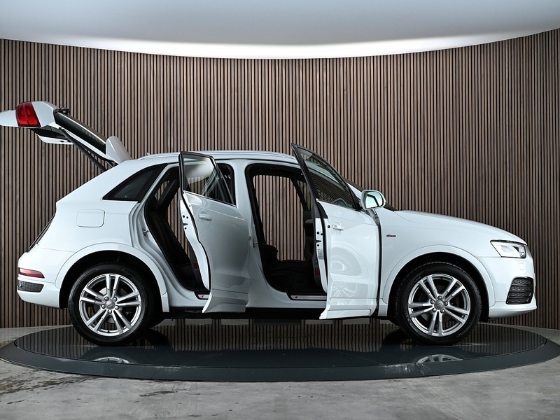 Used Audi Q3 2015 for sale - 77437836: Photo 20