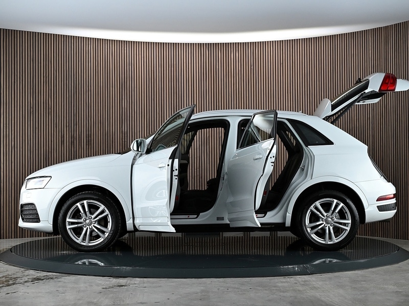 Used Audi Q3 2015 for sale - 77437836: Photo 21