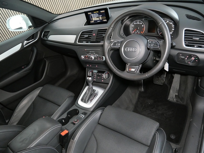 Used Audi Q3 2015 for sale - 77437836: Photo 3