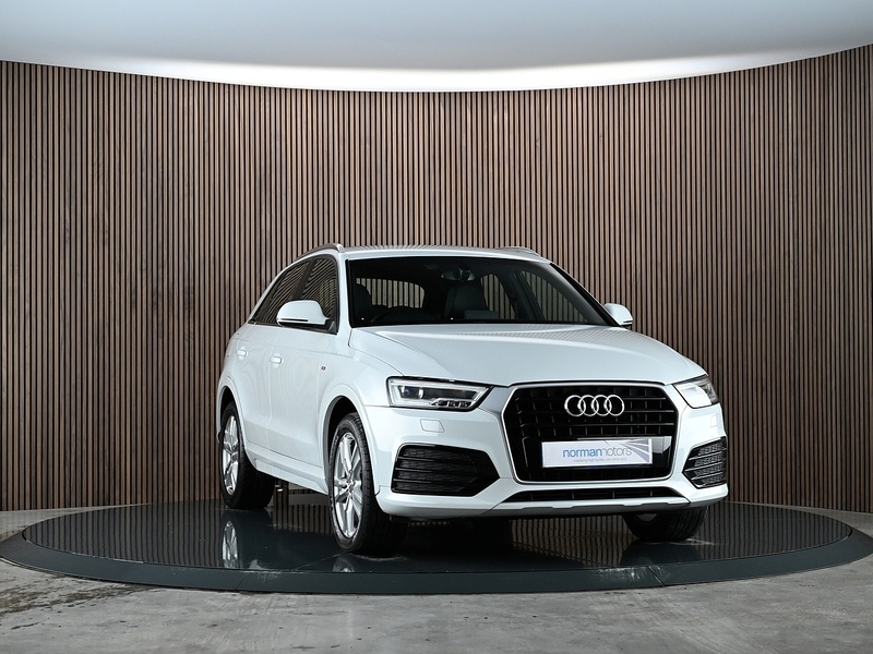 Used Audi Q3 2015 for sale - 77437836: Photo 5