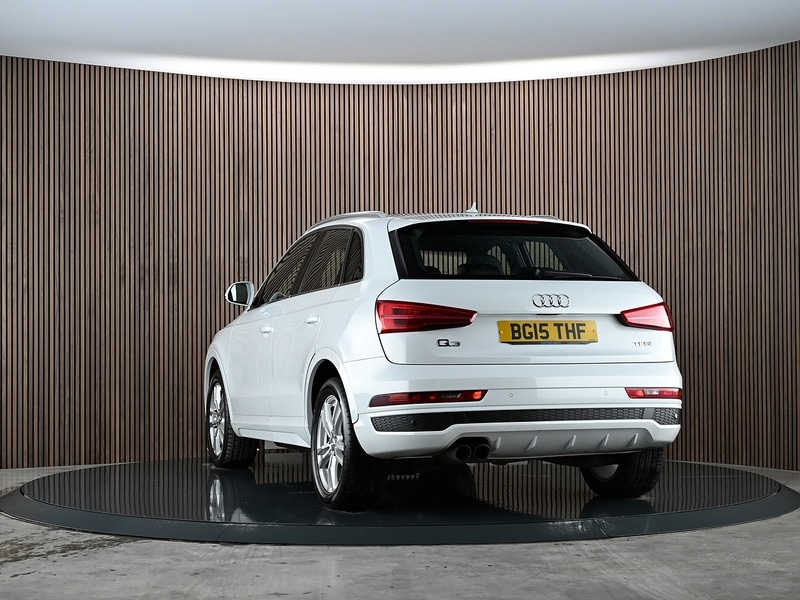 Used Audi Q3 2015 for sale - 77437836: Photo 8