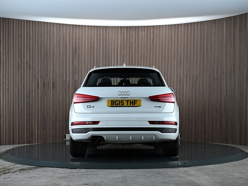 Used Audi Q3 2015 for sale - 77437836: Photo 9