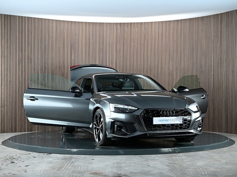 Used Audi A5 2022 for sale - 77840748: Photo 14