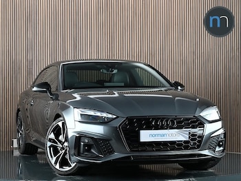 Audi A5 feature image