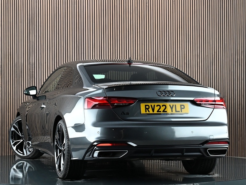 Used Audi A5 2022 for sale - 77840748: Photo 2