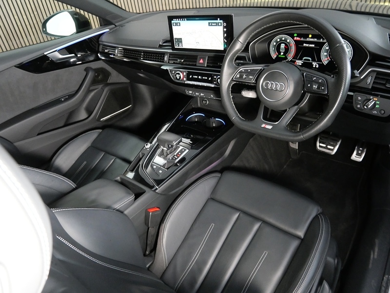 Used Audi A5 2022 for sale - 77840748: Photo 3