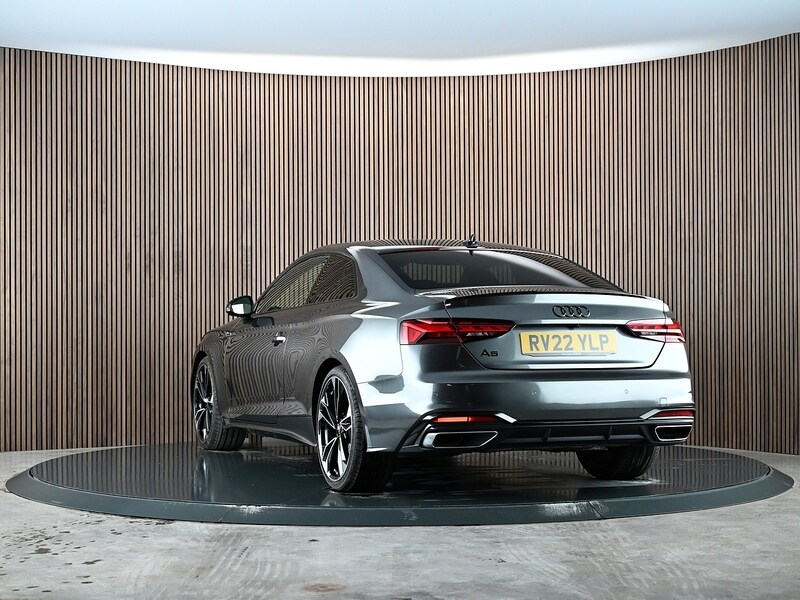 Used Audi A5 2022 for sale - 77840748: Photo 8