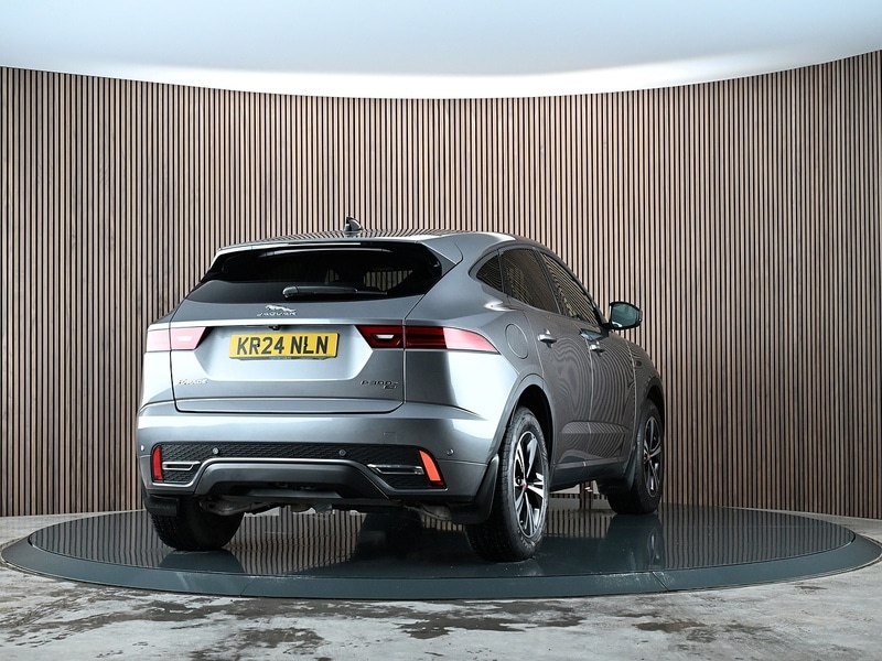Used Jaguar E-Pace 2024 for sale - 77840712: Photo 10