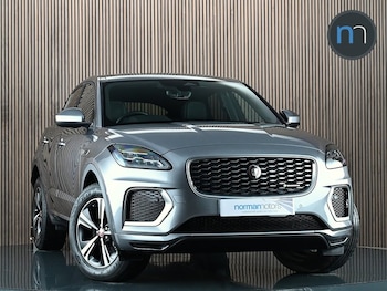 Jaguar E-Pace feature image