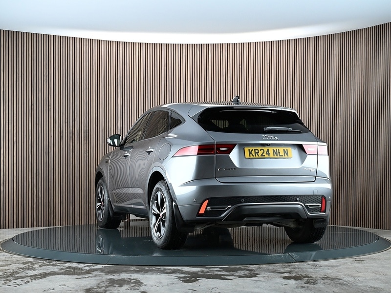 Used Jaguar E-Pace 2024 for sale - 77840712: Photo 8
