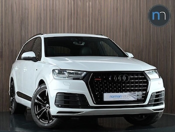 Used Audi Q7 2019 for sale - 77937379: Photo