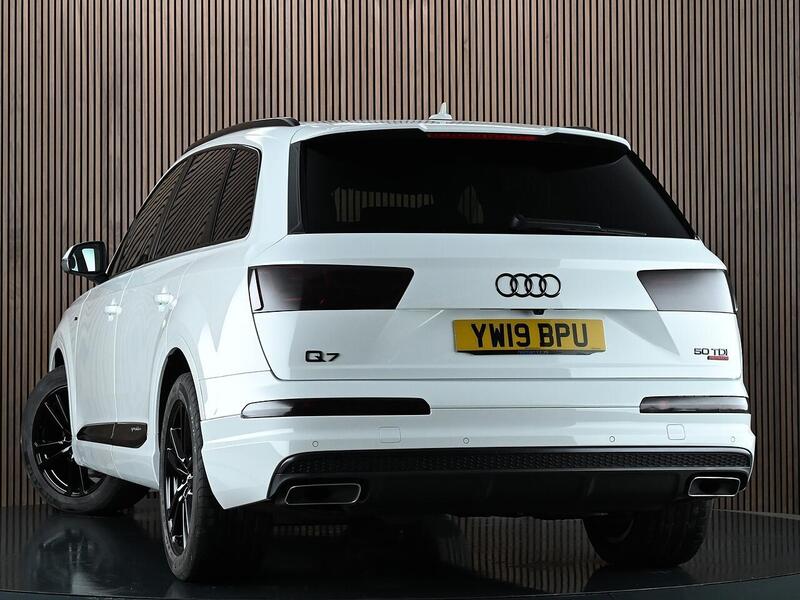 Used Audi Q7 2019 for sale - 77937379: Photo 2