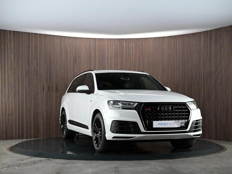 Used Audi Q7 2019 for sale - 77937379: Photo 24