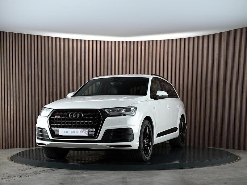 Used Audi Q7 2019 for sale - 77937379: Photo 26