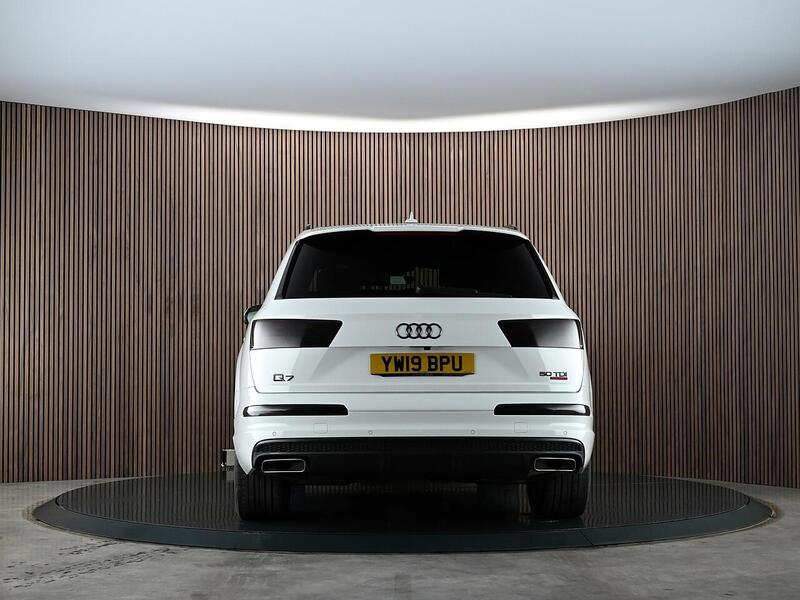 Used Audi Q7 2019 for sale - 77937379: Photo 28
