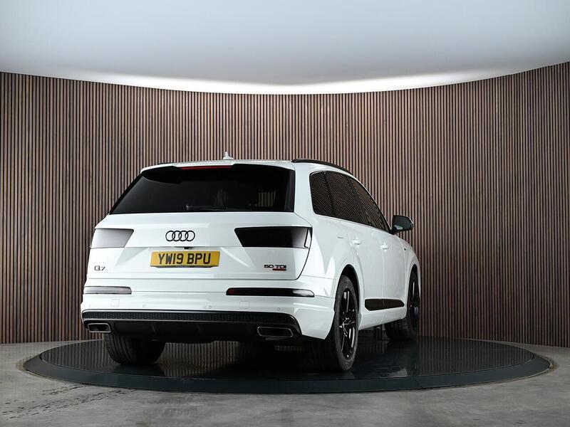 Used Audi Q7 2019 for sale - 77937379: Photo 29