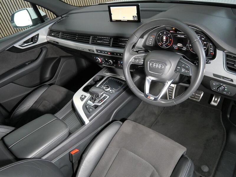 Used Audi Q7 2019 for sale - 77937379: Photo 3