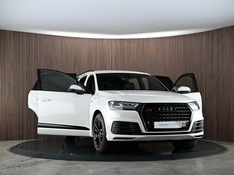 Used Audi Q7 2019 for sale - 77937379: Photo 33