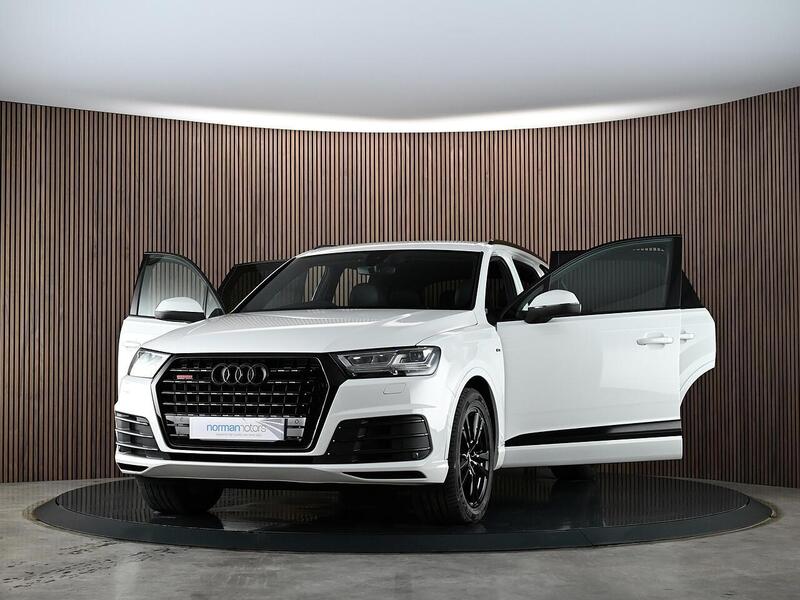 Used Audi Q7 2019 for sale - 77937379: Photo 35